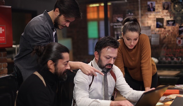 Çember’in ikinci filmi Şehrin Günahları, Star Tv'de ekrana geliyor!
