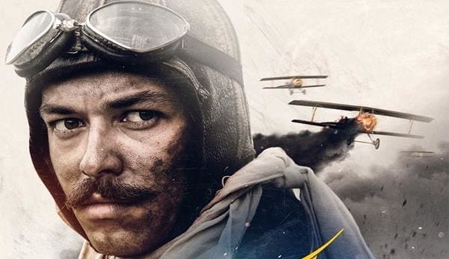 Hürkuş: Göklerdeki Kahraman filmi Tv'de ilk kez Kanal D'de ekrana gelecek!