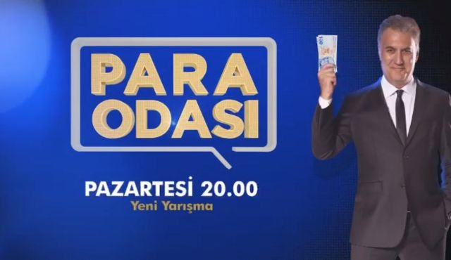 Nur topu gibi bir yarışmamız daha oluyor Para Odası