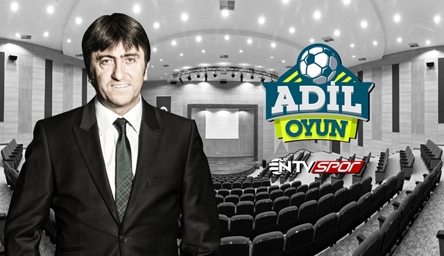 Eurocup Şampiyonu Galatasaray, NTV Spor’da Adil Oyun’a konuk oluyor!