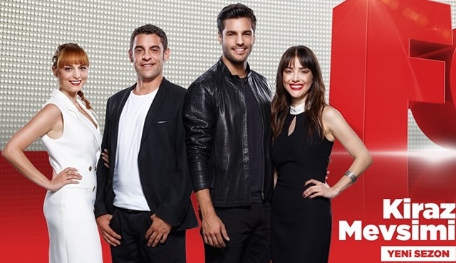 Kiraz Mevsimi'nden beklenen tanıtım filmi geldi! 