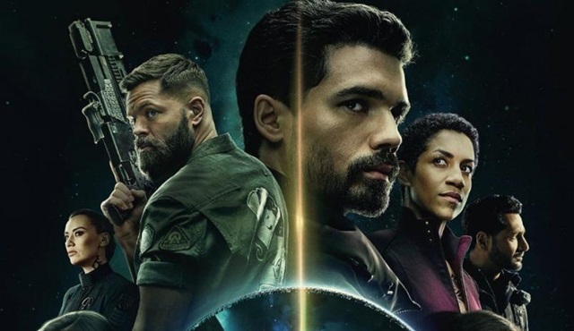 The Expanse, dördüncü sezonuyla 13 Aralık'ta geri dönüyor