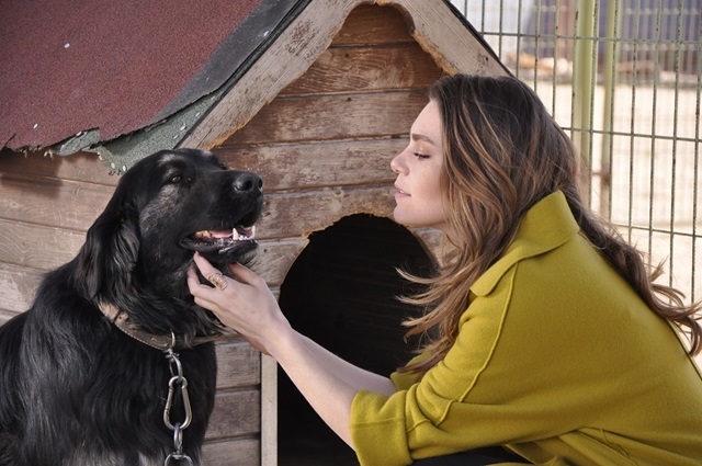 Aslı Enver ve Şükrü Özyıldız