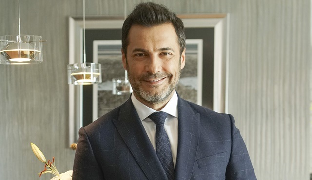 Barış Kılıç, Yasak Elma dizisinin kadrosuna katıldı!