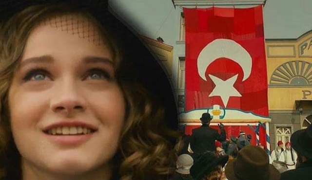 Vatanım Sensin: Türklerin şanlı Hilal'i