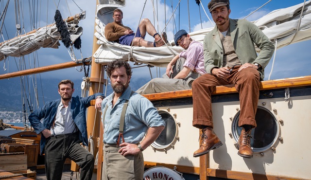 The Ministry Of Ungentlemanly Warfare filminin fragmanı yayınladı!