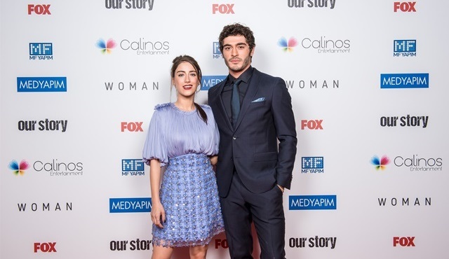 MIPCOM'da Bizim Hikaye dizisi büyük ilgi gördü!