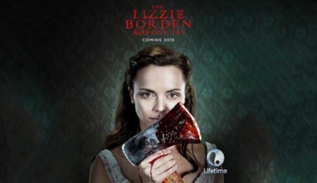 Lizzie baltayı eline aldı!
