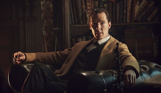 The Abominable Bride fotoğrafları