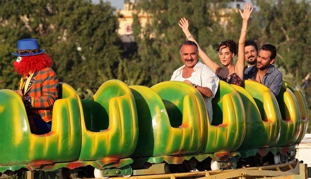 ‘Kara Bela’ gişede 700 bini aştı!
