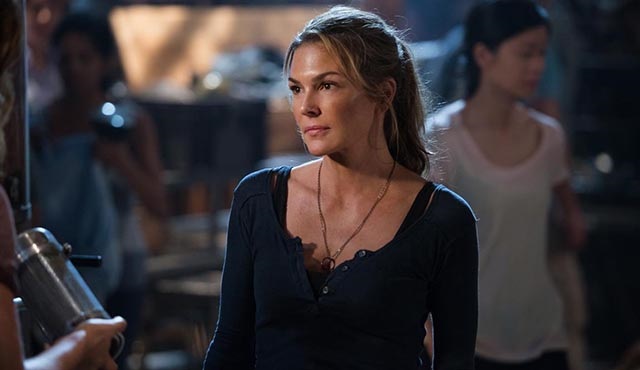 The 100'ün 3. sezonundan ilk fotoğraflar geldi