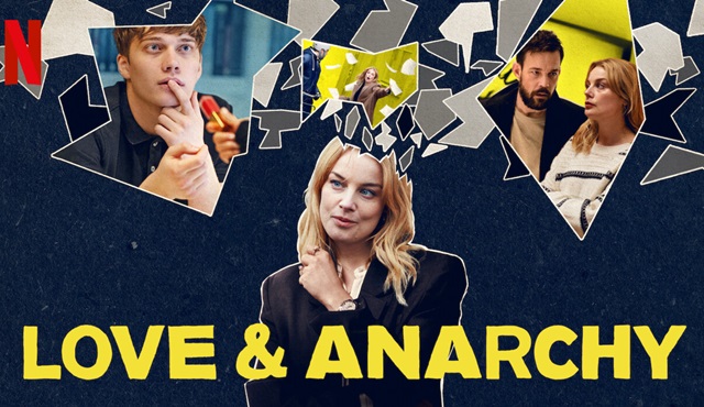 Love & Anarchy, 2. sezonuyla 16 Haziran'da Netflix Türkiye'de!