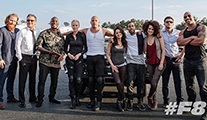 Fast 8 filminden yeni bir fotoğraf geldi