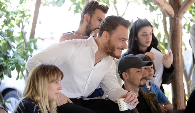 Kamera Arkası Özel