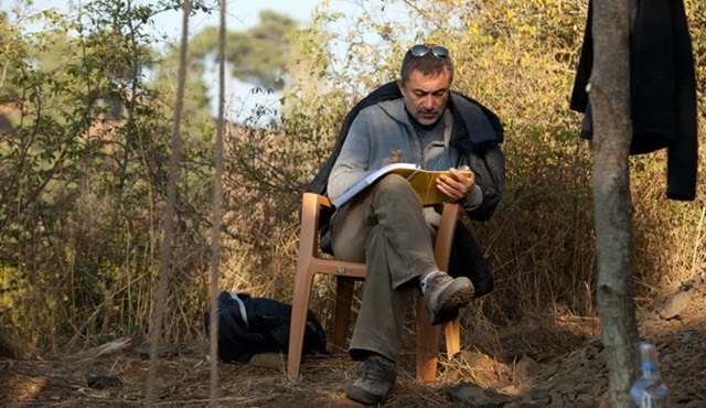 Nuri Bilge Ceylan'ın yeni filmi Kuru Otlar Üstüne Cannes seçkisinde!