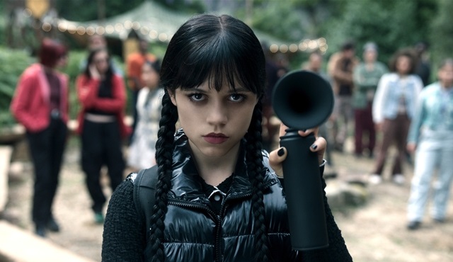 Wednesday’in 2. sezon resmi fragmanı yayınlandı!