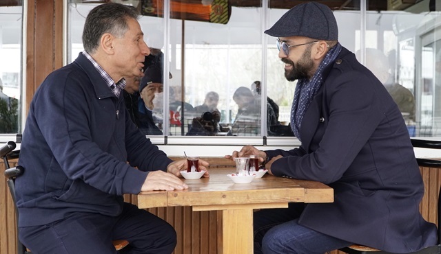 Paramparça’dan Hababam Sınıfı’na selam!