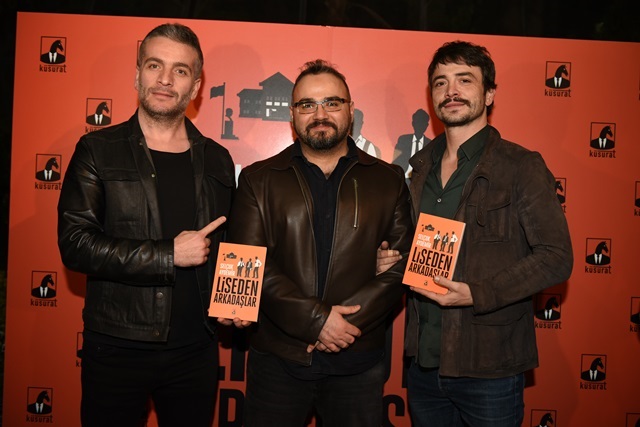Liseden Arkadaşlar Lansman