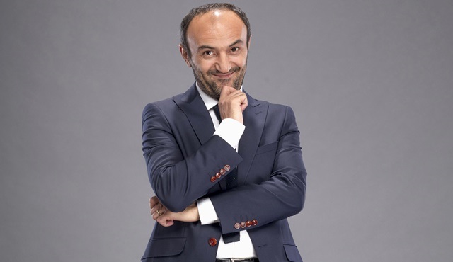 Ersin Korkut, Dostlar Mahallesi dizisiyle ekrana geri dönüyor!