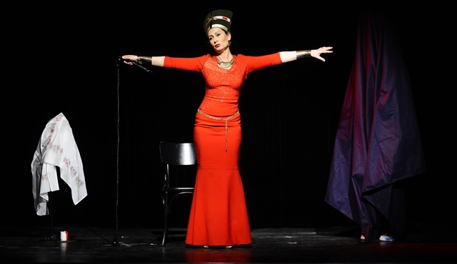 Nefertiti Silifke’de, Barış Manço Kültür Merkezi’nde!