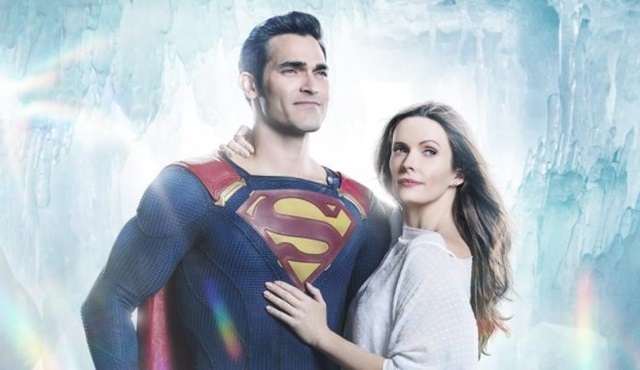The CW, Superman & Lois dizisi için hazırlıklara başladı
