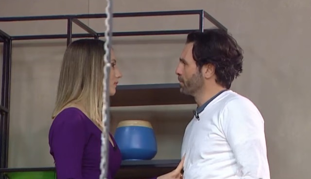 Daniela ve Tankut aylar sonra Kısmetse Olur’da yüzleşiyor!