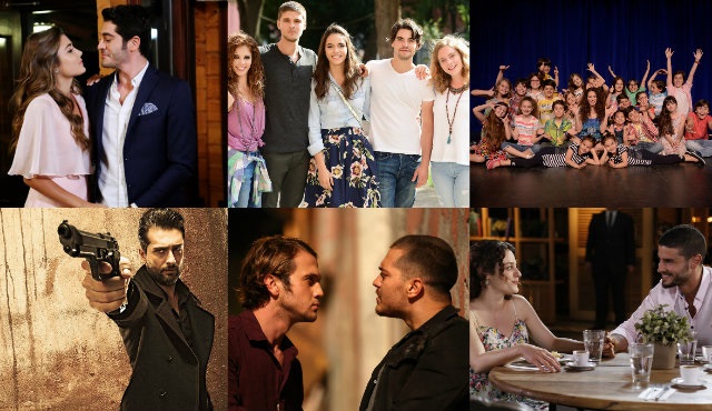 Gözünüzü Show TV'den ayıramayacaksınız!