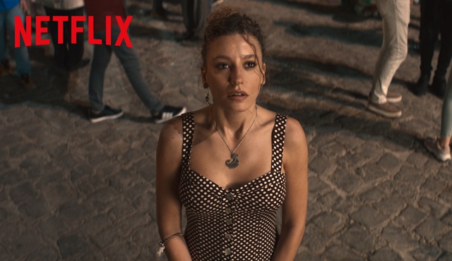 Netflix Türkiye'nin yeni dizisi Şahmaran'ın ikinci tanıtımı yayınlandı!