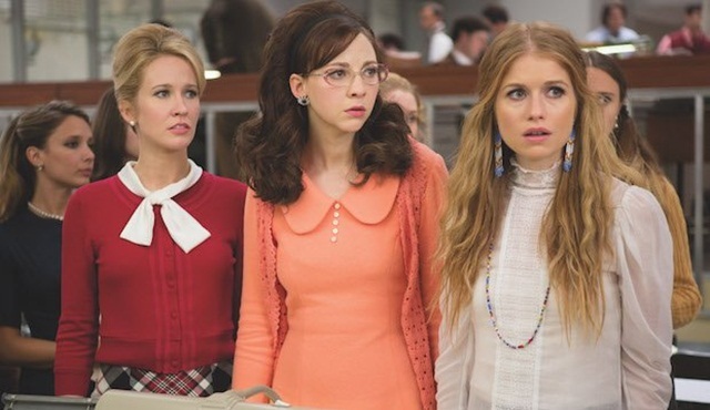 Good Girls Revolt dizisi iptal oldu