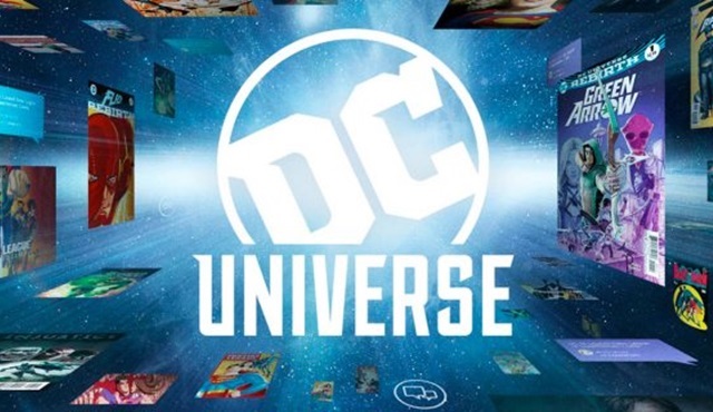 DC Universe'ün 2019'daki yayın programı belli oldu