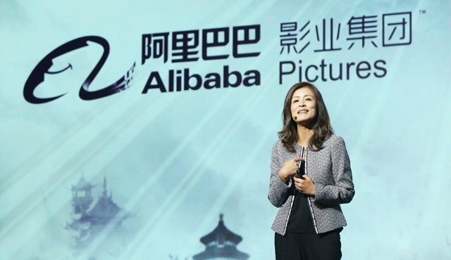Alibaba Pictures, Hollywood'da büyümeye devam ediyor