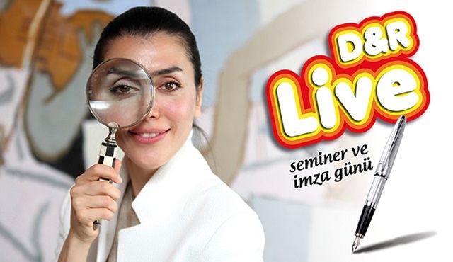 Azra Kohen imza gününde sevenleriyle buluşuyor!