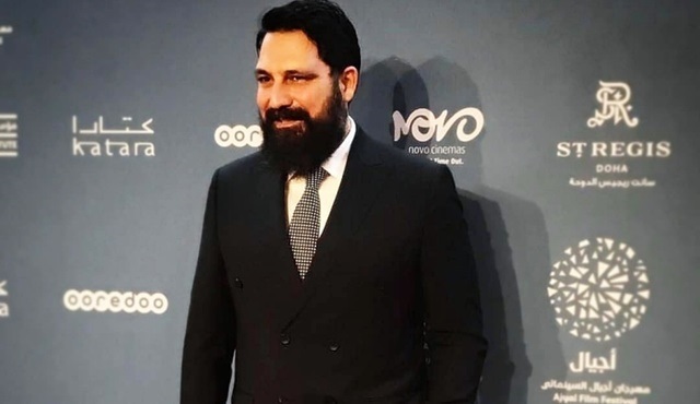 Bülent İnal, Katar’da düzenlenen 6. Ajyal Film Festivali’ne katıldı!