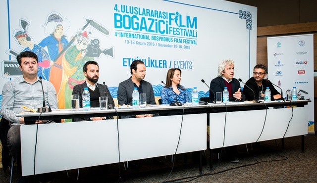 Boğaziçi Film Festivali'nde 