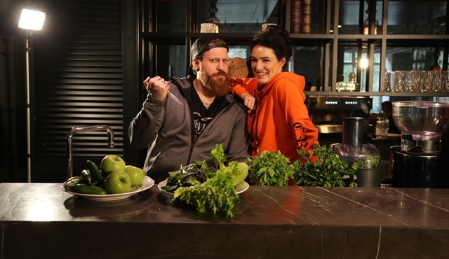Sara La Fountain ile İstanbul’un En İyileri İkinci Sezonuyla 24Kitchen’da