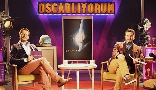 Hazır mıyız? Oscarlıyorum başladı!
