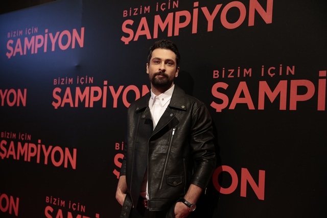Şampiyon - Gala