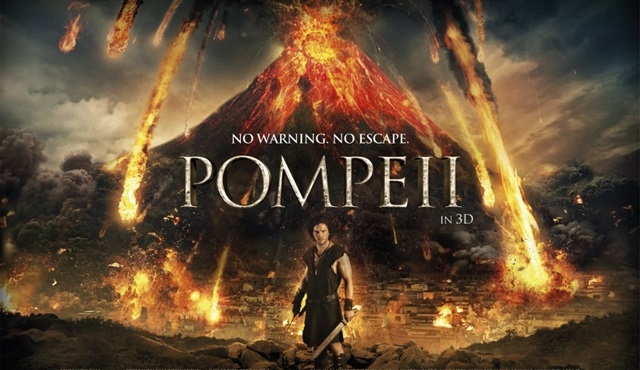Kit Harington’un başrolde oynadığı Pompeii TV8'de ekrana geliyor!