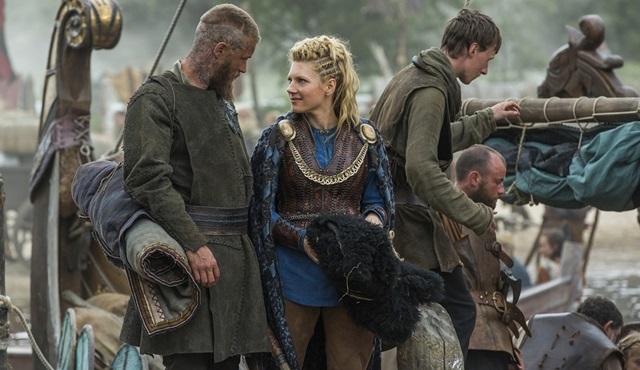 ‘Vikingler’ 3. sezonu başlıyor!