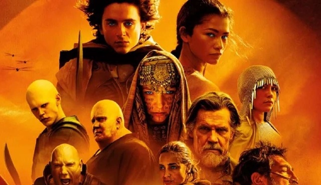 Dune: Korku, katilidir aklın
