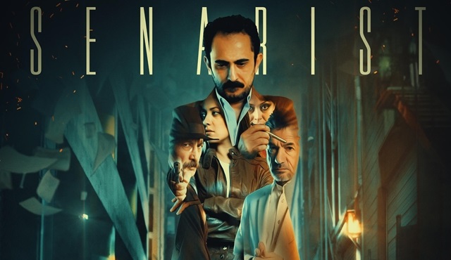 “Senarist” filmi 'Cepten Sesli Betimleme' teknolojisi ile sinemalarda!