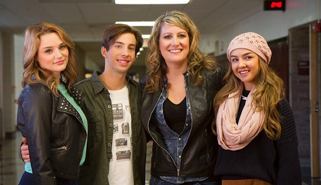 A Girl Like Her filmi Netflix'te yerini aldı