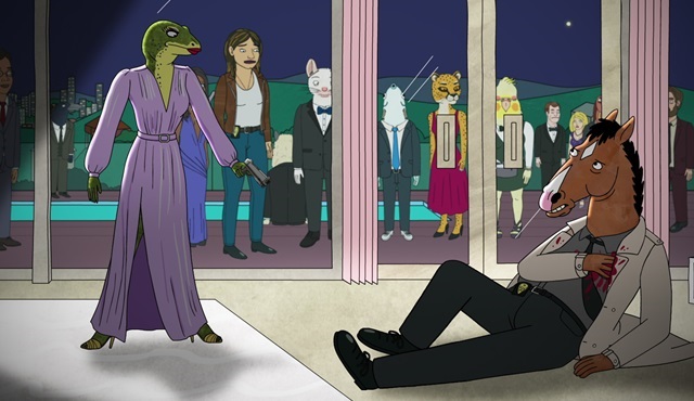 BoJack Horseman ve American Vandal,14 Eylül'de Netflix Türkiye'ye geri dönüyor
