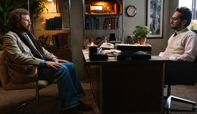 Paul Rudd ve Will Ferrell'lı The Shrink Next Door dizisi 12 Kasım'da başlıyor