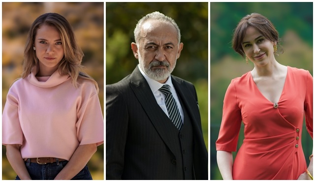Gözleri KaraDeniz kadrosuna üç yeni oyuncu daha katıldı!