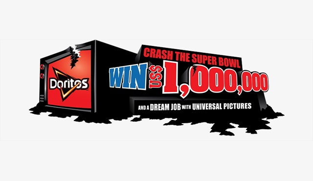 Yeni Doritos Reklamını Sen Çek, 1 Milyon Dolar Kazanma Şansını Yakala!