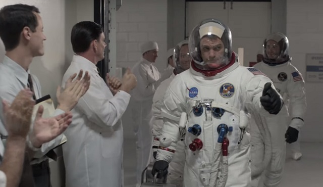 Apple TV+'ın yeni uzay draması For All Mankind'ın ilk tanıtımı yayınlandı