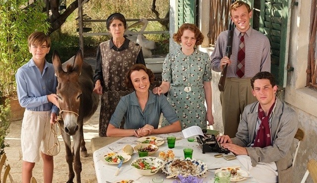 The Durrels dizisi dördüncü sezon onayını aldı