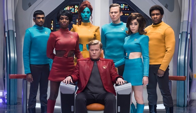 Black Mirror'ın U.S.S. Callister bölümünün fragmanı da yayınlandı!