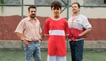 Dikey dizi Semt Çocuğu'nun çekimleri tamamlandı!